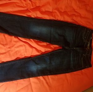 Lucky Brand - Ava Mid Rise Skinny Jean